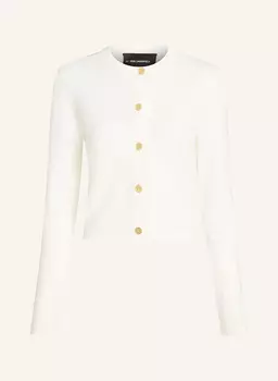 Кардиган Karl Lagerfeld, белый