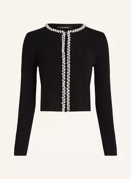 Кардиган Karl Lagerfeld, черный