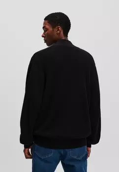 Кардиган Karl Lagerfeld Jeans, черный