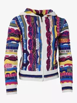 Кардиган кастеллана Carlo Colucci, белый