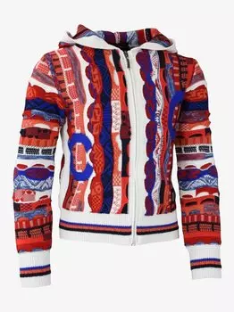 Кардиган кастеллана Carlo Colucci, белый