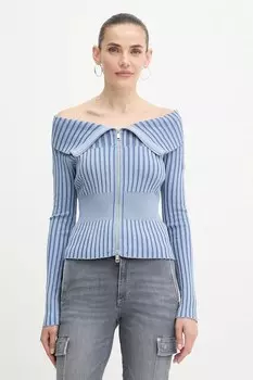 Кардиган Kathryn Guess, синий