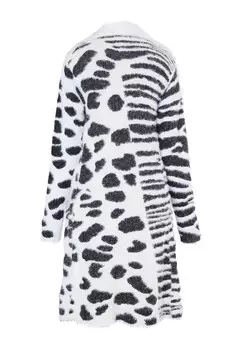 Кардиган KEEPSUDRY myMo, белый