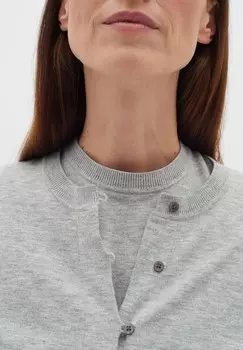 Кардиган KELLSIE InWear, серый