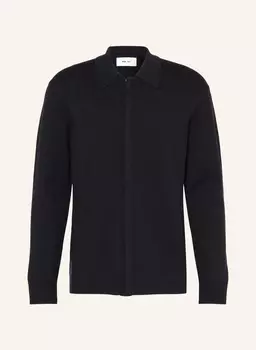 Кардиган Кенни Nn.07, синий