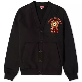 Кардиган Kenzo Tiger Academy, черный