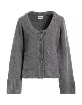 Кардиган Khaite, серый