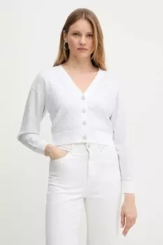 Кардиган KHLOE Guess, белый