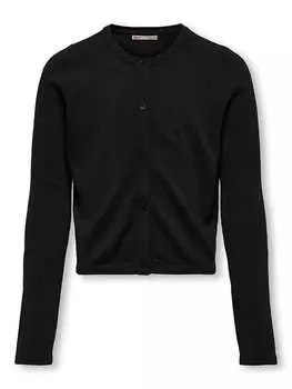 Кардиган KIDS ONLY Cardigan, черный