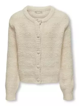 Кардиган KIDS ONLY Cardigan Klarisa, кремовый