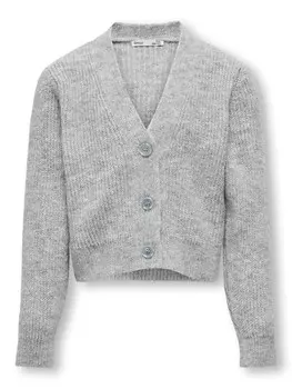 Кардиган KIDS ONLY Cardigan Oriana, серый