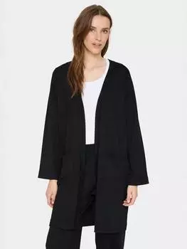Кардиган kila Saint Tropez, черный