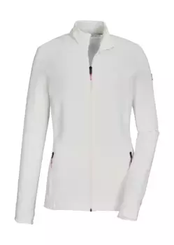 Кардиган Killtec "KOS 58 WMN FLX JCKT", белый