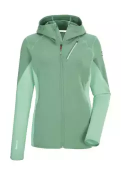 Кардиган Killtec "KOS 8 WMN FLX JCKT", фисташковый