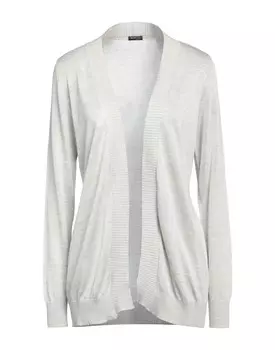 Кардиган Kiton, светло-серый