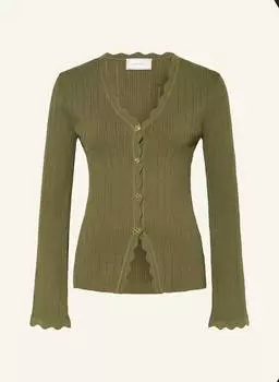 Кардиган Клара Neo Noir, зеленый