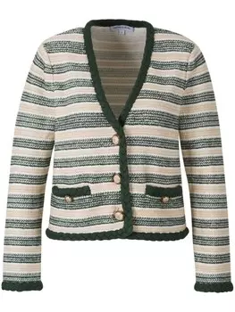 Кардиган Клодин Veronica Beard, нейтральный цвет