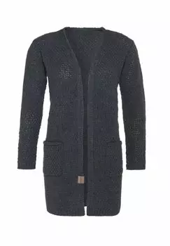 Кардиган Knit Factory, антрацит