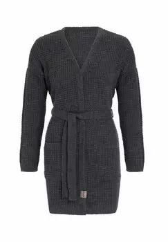 Кардиган Knit Factory, антрацит