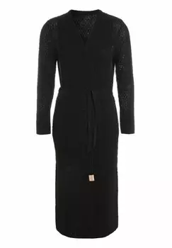 Кардиган Knit Factory, черный