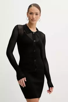 Кардиган Kohles Silvian Heach, черный