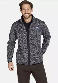 Кардиган KOLMUND Jan Vanderstorm, черный