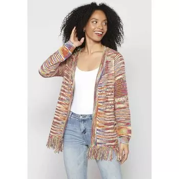 Кардиган Koroshi 2312TR81, разноцветный