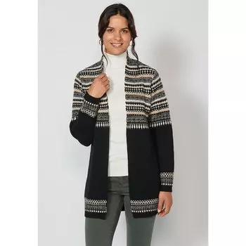 Кардиган Koroshi, черный