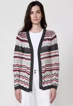 Кардиган Koroshi, мультиколор