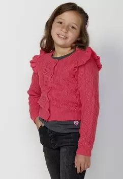 Кардиган Koroshi, розовый