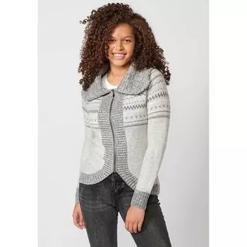 Кардиган Koroshi, серый