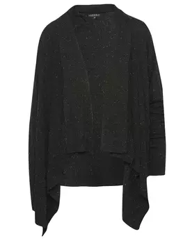 Кардиган KOROSHI STRICKJACKE, черный