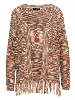 Кардиган KOROSHI STRICKJACKE, красочный