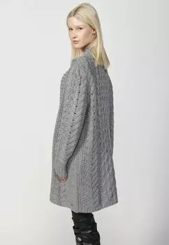 Кардиган Koroshi, темно-серый