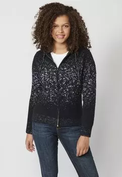 Кардиган Koroshi, темно-синий