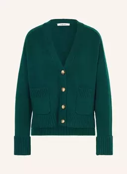 Кардиган кортина Bakaree, темно-зеленый