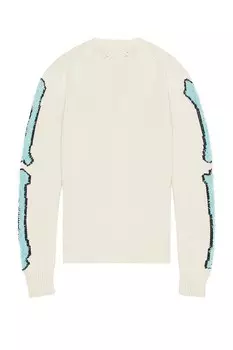 Кардиган «Кости» Amiri, цвет Birch