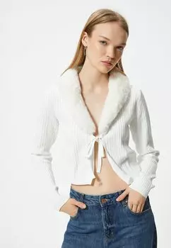 Кардиган Koton, белый