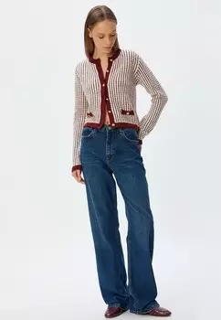 Кардиган Koton, бордовый