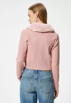 Кардиган Koton, розовый