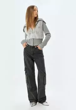 Кардиган Koton, серый