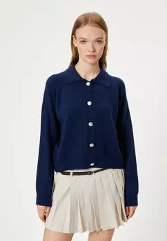 Кардиган Koton, темно-синий