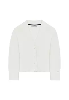Кардиган KOURTNEY Polo Club, белый