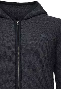 Кардиган Krger Dirndl, темно-синий