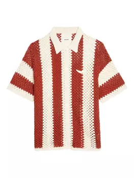 Кардиган крючком Zadig & Voltaire Zadig&Voltaire, красный