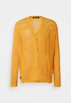 Кардиган Kurtigan Unisex Manastash, желтый