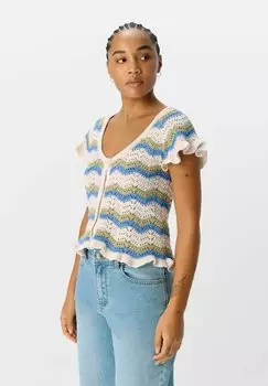 Кардиган KURZARM Object, белый