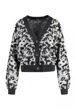 Кардиган KUSCHELIGE Taifun, белый