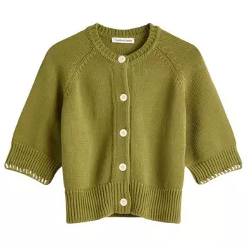 Кардиган Kwai Ymc, зеленый