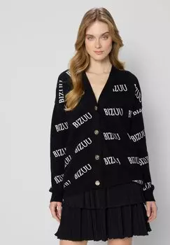 Кардиган KYLE BIZUU, черный